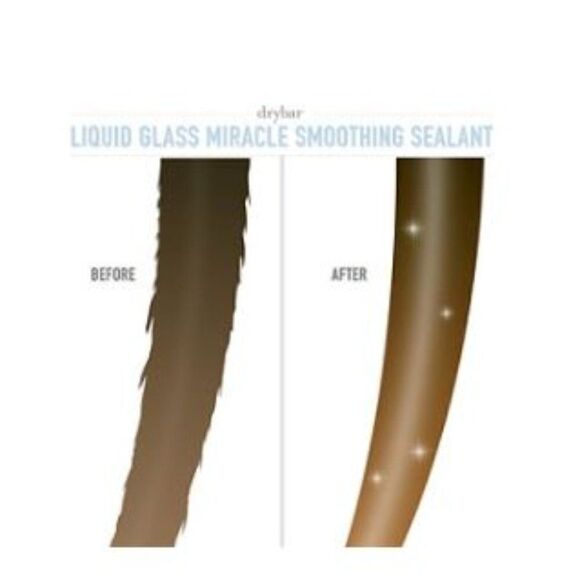 Drybar  Liquid Glass Miracle Smoothing Sealant - Picture 3 of 6